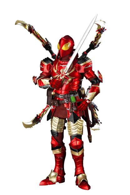 Medieval Knight Spider-Man - Dynamic 8ction Heroes - Beast Kingdom Toys