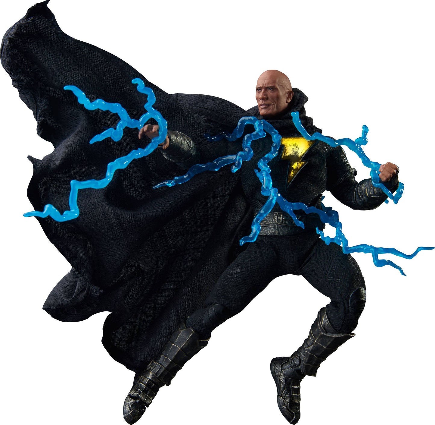 Kopie von Black Adam - Dynamic 8ction Heroes - Beast Kingdoms