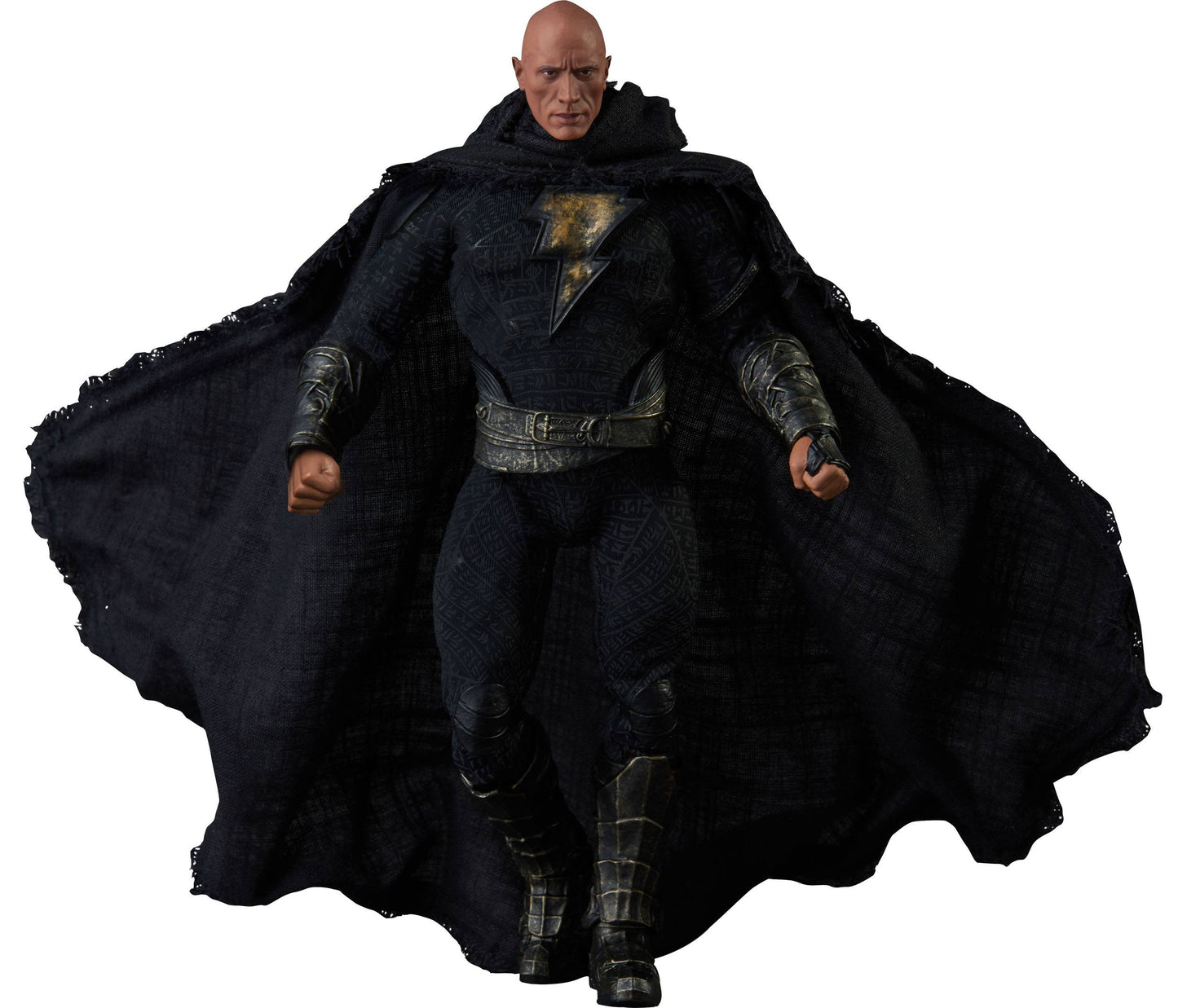 Kopie von Black Adam - Dynamic 8ction Heroes - Beast Kingdoms