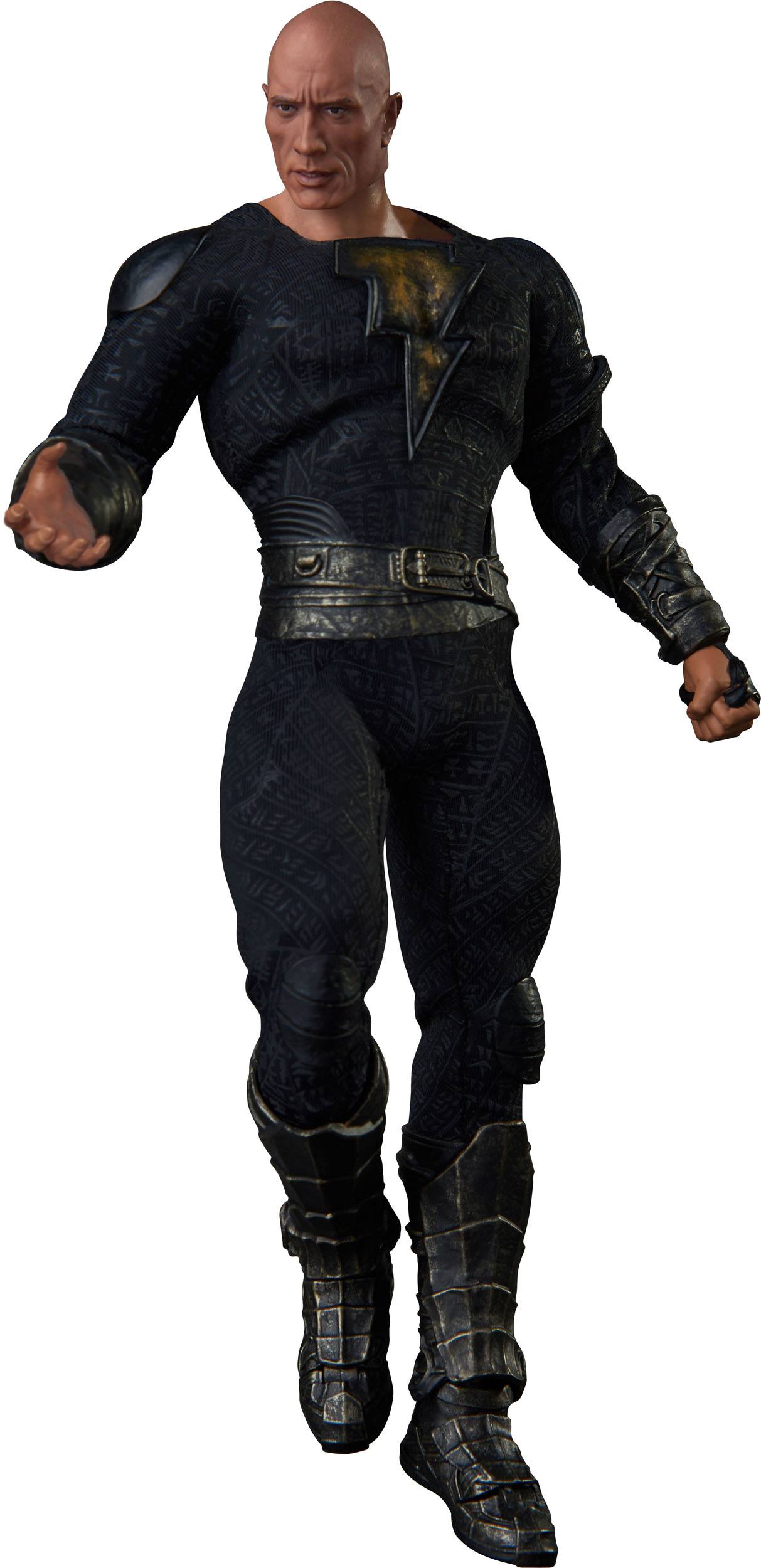 Kopie von Black Adam - Dynamic 8ction Heroes - Beast Kingdoms