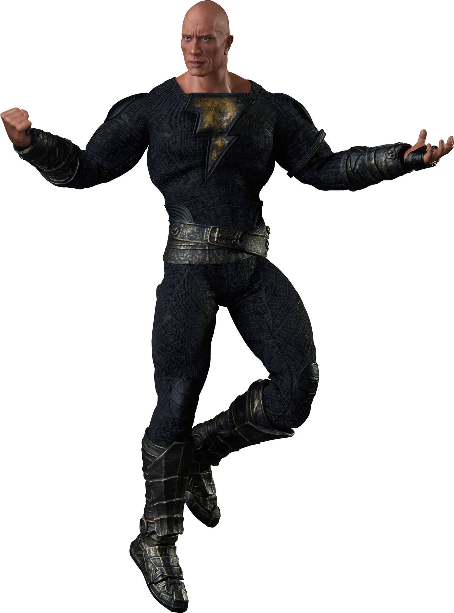 Kopie von Black Adam - Dynamic 8ction Heroes - Beast Kingdoms