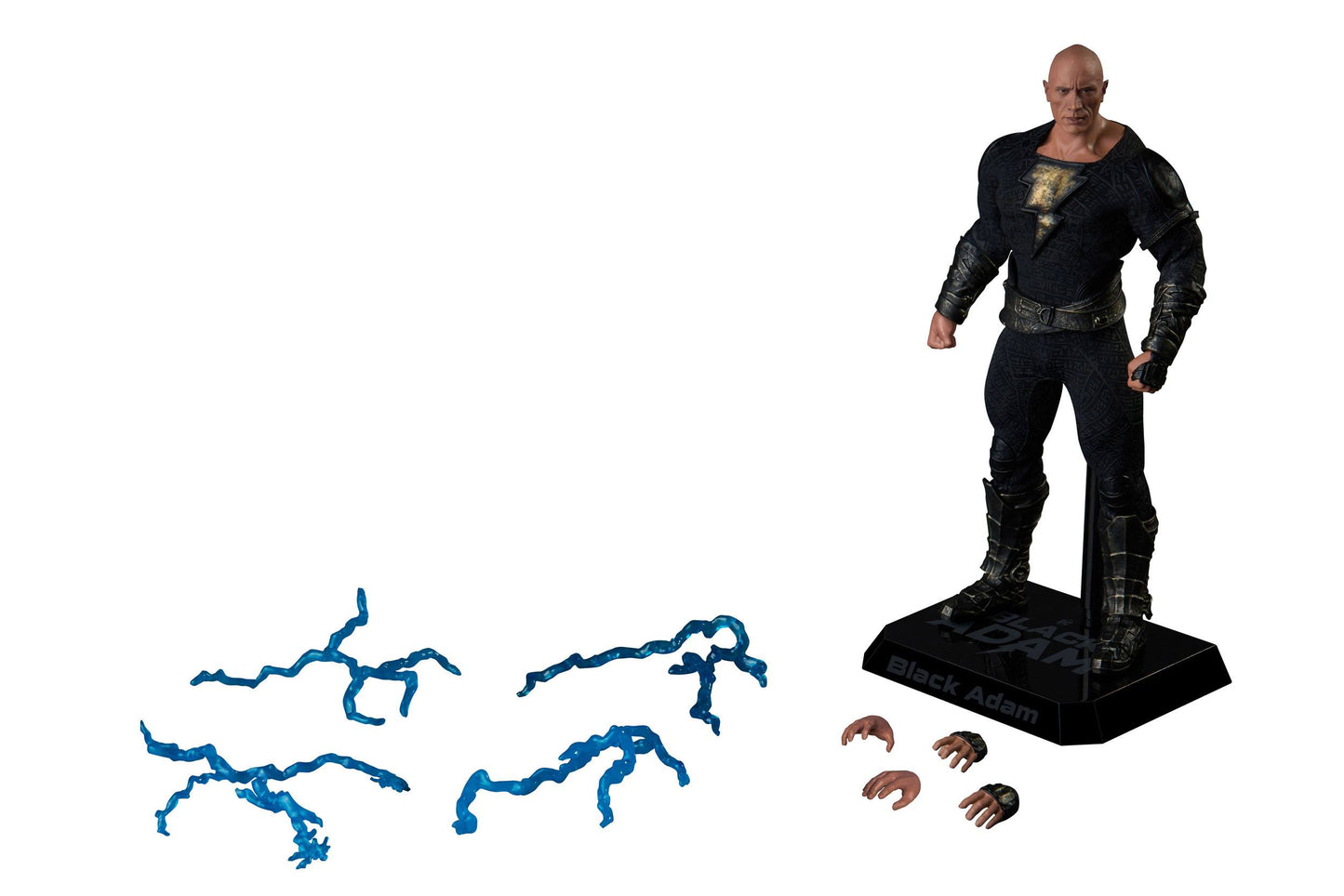 Kopie von Black Adam - Dynamic 8ction Heroes - Beast Kingdoms