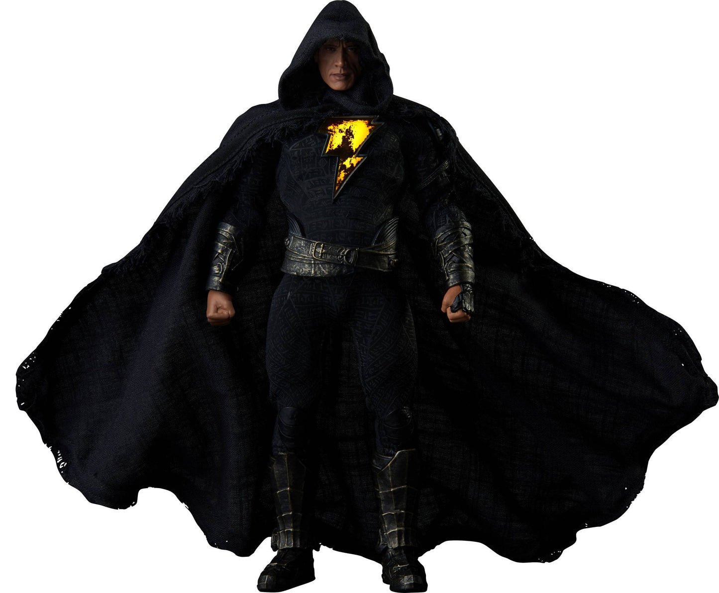 Kopie von Black Adam - Dynamic 8ction Heroes - Beast Kingdoms