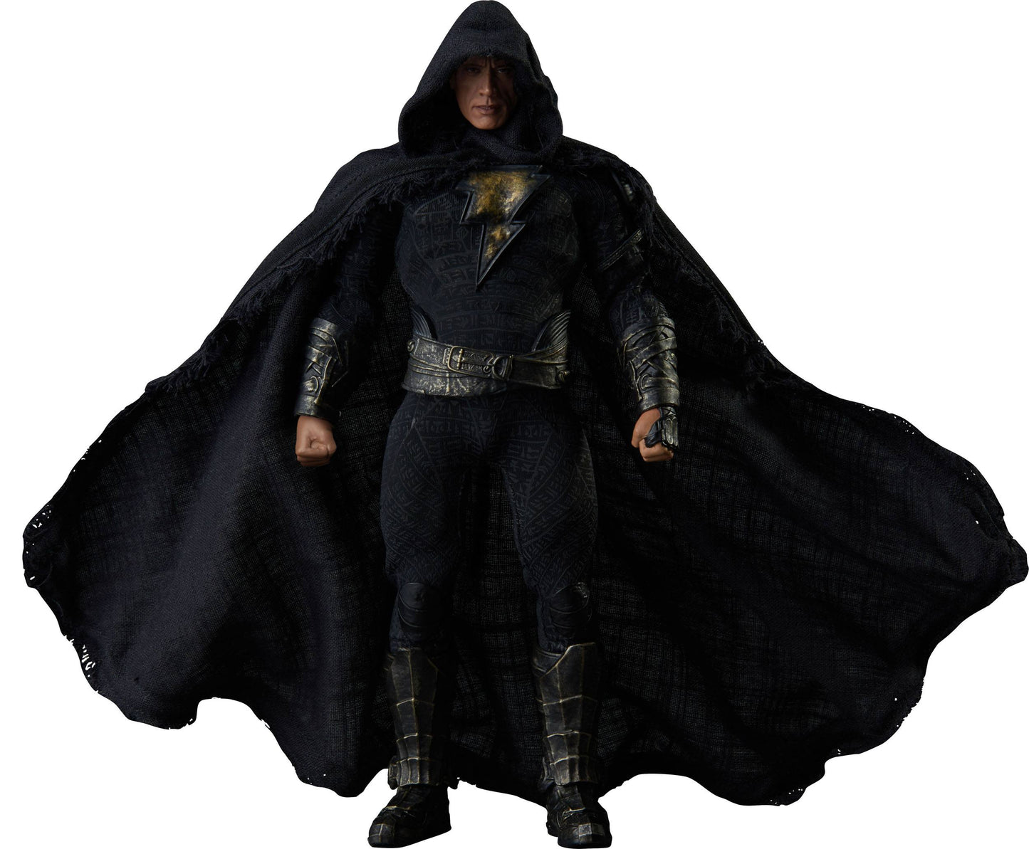 Kopie von Black Adam - Dynamic 8ction Heroes - Beast Kingdoms