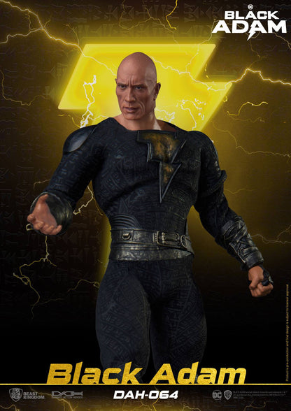 Kopie von Black Adam - Dynamic 8ction Heroes - Beast Kingdoms