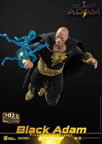 Black Adam - Final Battle Version - Beast Kingdoms