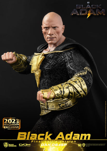 Black Adam - Final Battle Version - Beast Kingdoms