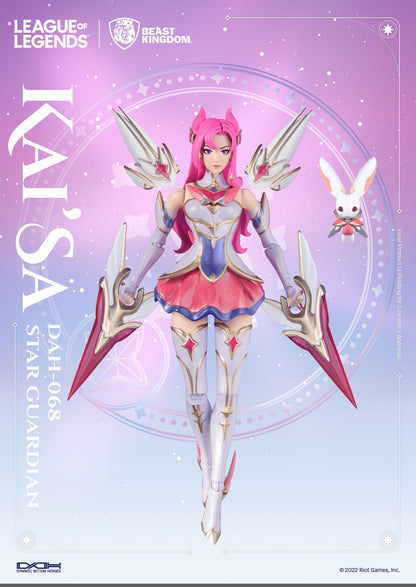 Star Guardian Kai'Sa League of Legends Dynamic 8ction Heroe Besat Kingdom - Anime Figuren günstig kaufen