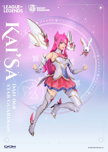 Star Guardian Kai'Sa League of Legends Dynamic 8ction Heroe Besat Kingdom - Anime Figuren günstig kaufen