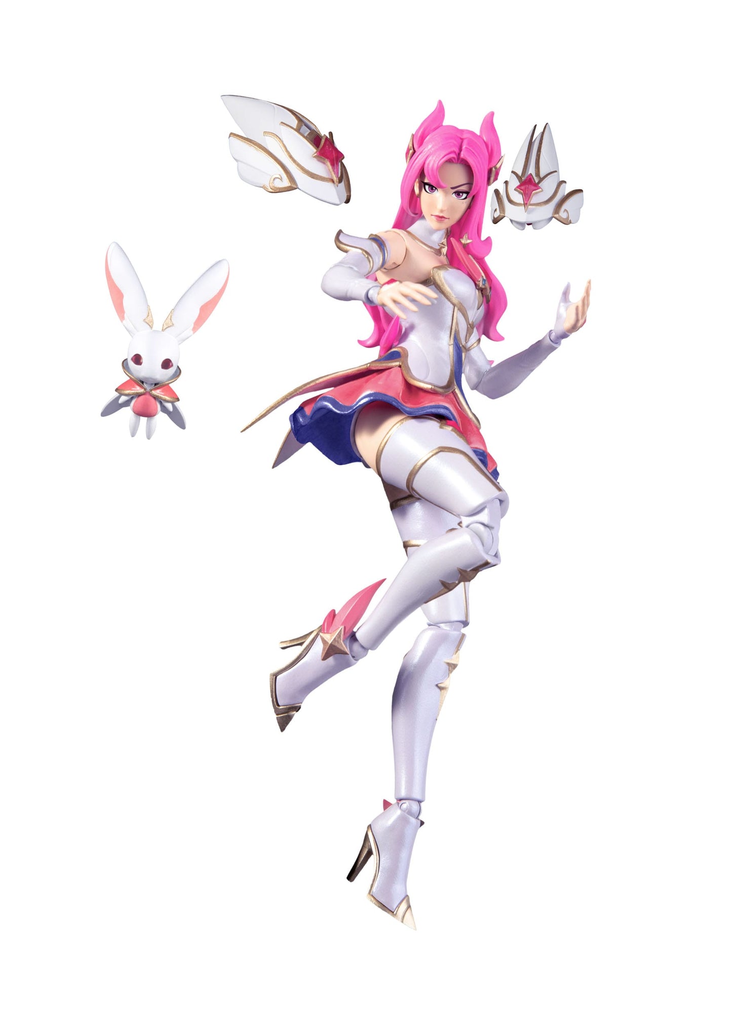 Star Guardian Kai'Sa Dynamic 8ction Heroes Beast Kingdoms - Anime Figuren günstig kaufen