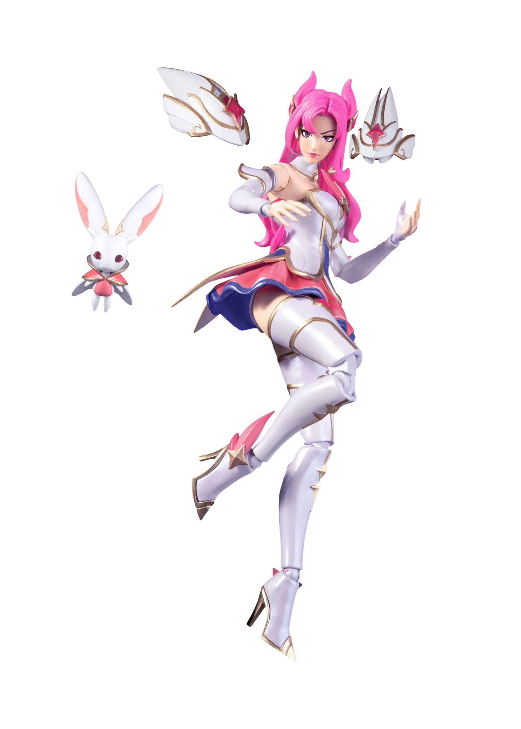 Star Guardian Kai'Sa Dynamic 8ction Heroes Beast Kingdoms - Anime Figuren günstig kaufen