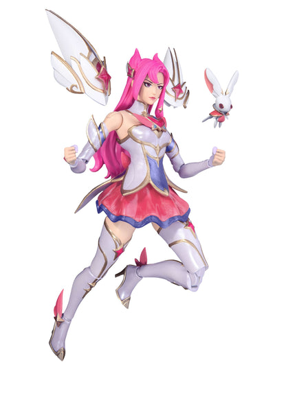 Star Guardian Kai'Sa League of Legends Dynamic 8ction Heroe Besat Kingdom