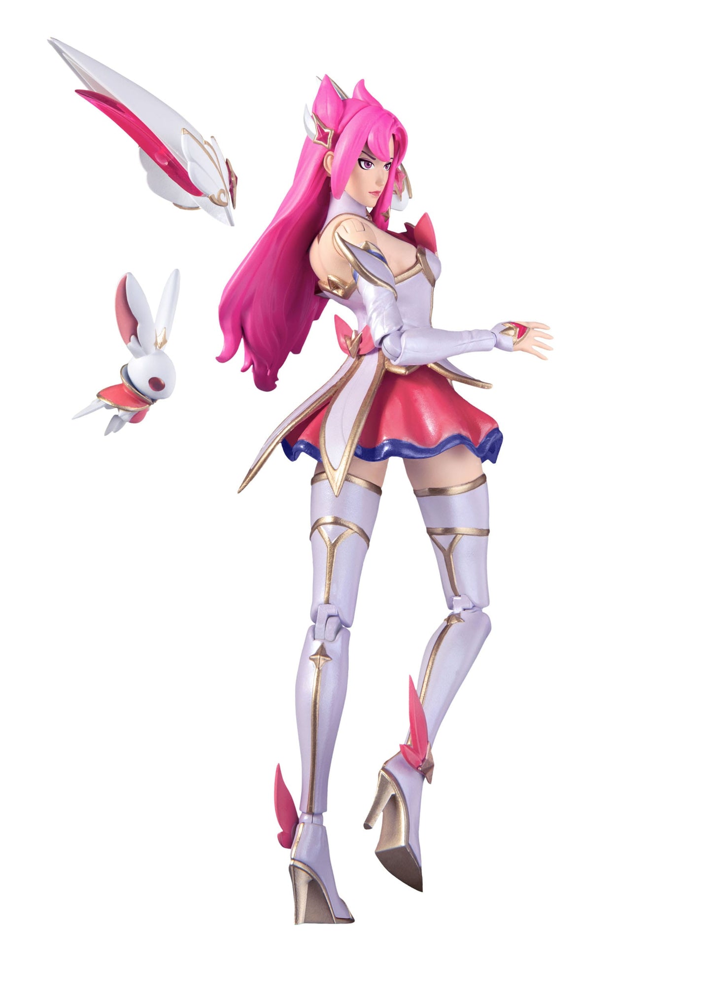 Star Guardian Kai'Sa League of Legends Dynamic 8ction Heroe Besat Kingdom