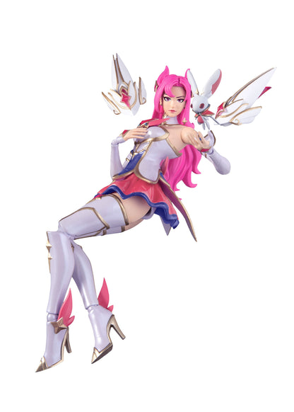Star Guardian Kai'Sa League of Legends Dynamic 8ction Heroe Besat Kingdom