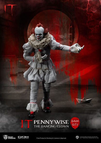 Pennywise - Dynamic 8ction Heroes - Beast Kingdom Toys - Anime Figuren günstig kaufen