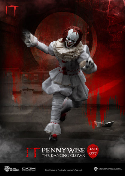Pennywise - Dynamic 8ction Heroes - Beast Kingdom Toys - Anime Figuren günstig kaufen