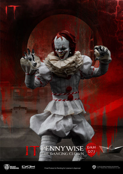 Pennywise - Dynamic 8ction Heroes - Beast Kingdom Toys - Anime Figuren günstig kaufen