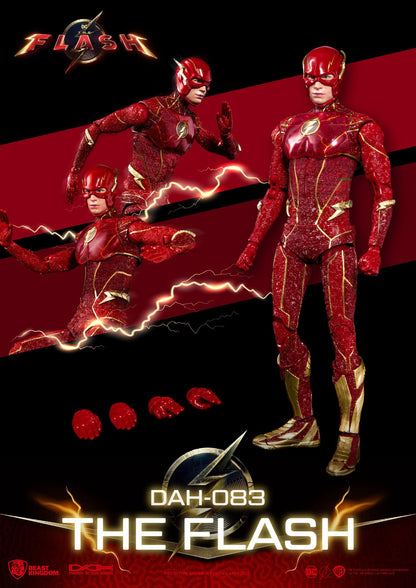 The Flash - Normal Ver. - 8ction Heroes - Beast Kingdom Toys - Anime Figuren günstig kaufen