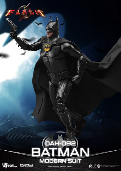 Batman Modern Suit - Dynamic 8ction Heroes - Beast Kingdom Toys