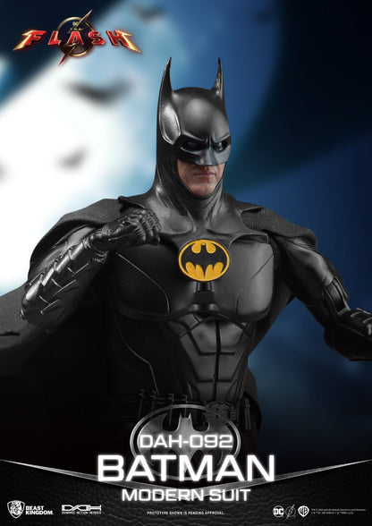 Batman Modern Suit - Dynamic 8ction Heroes - Beast Kingdom Toys