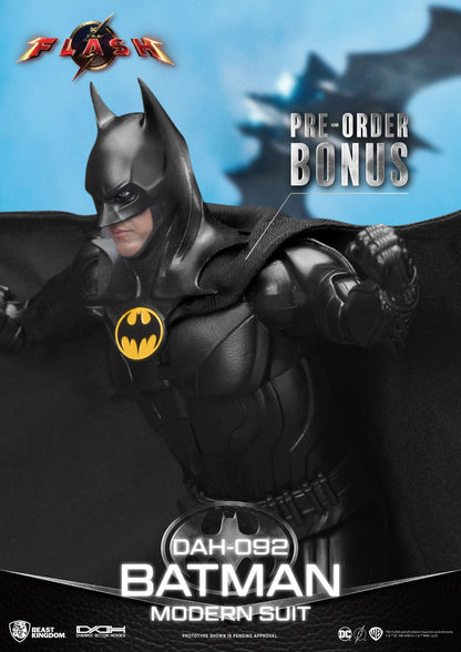 Batman Modern Suit - Dynamic 8ction Heroes - Beast Kingdom Toys