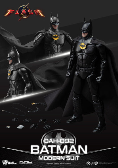 Batman Modern Suit - Dynamic 8ction Heroes - Beast Kingdom Toys
