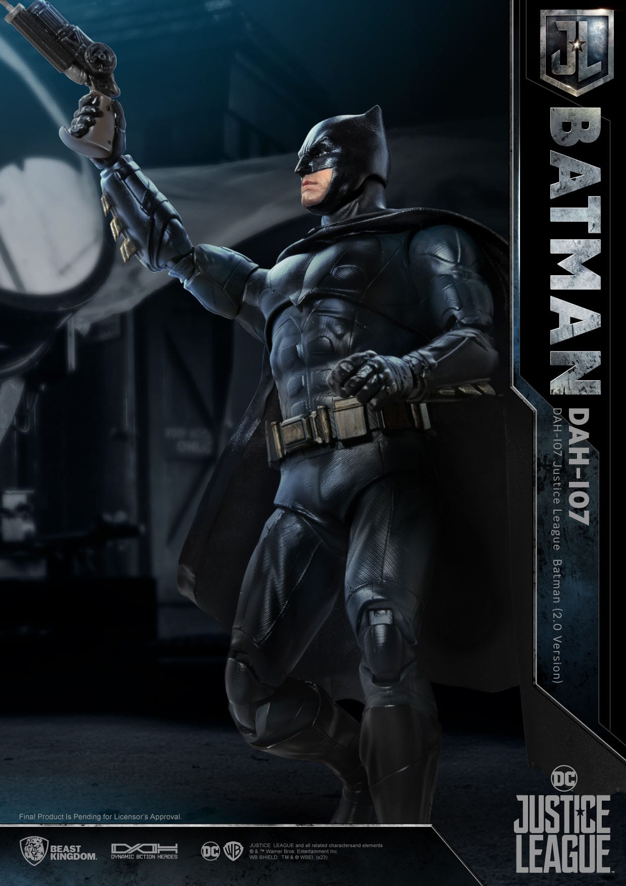 Batman - Justice League Ver.- Beast Kingdoms