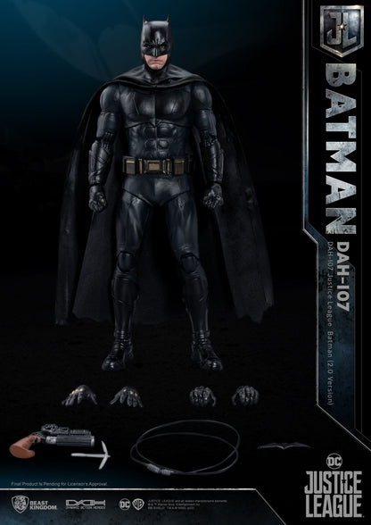Batman - Justice League Ver.- Beast Kingdoms
