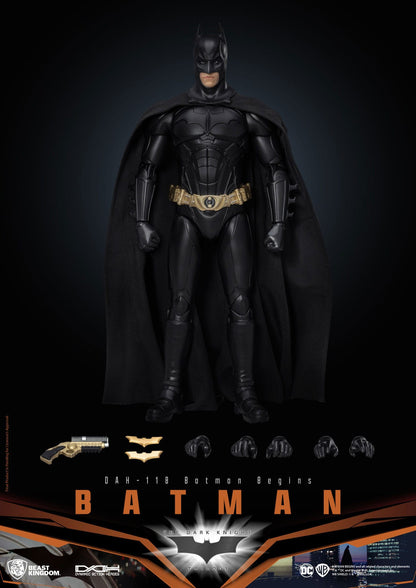 Batman (Batman Begins) DC Comics Dynamic 8ction Heroes Beast Kingdom Toys - Anime Figuren günstig kaufen