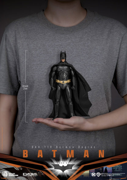 Batman (Batman Begins) DC Comics Dynamic 8ction Heroes Beast Kingdom Toys - Anime Figuren günstig kaufen