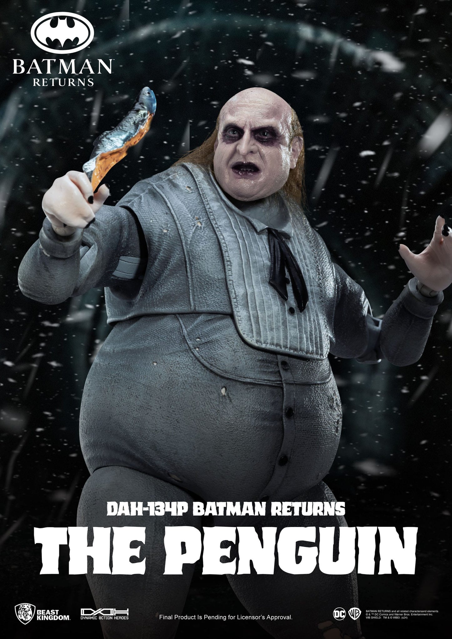 The Penguin STD Ver. Beast Kingdom Toys