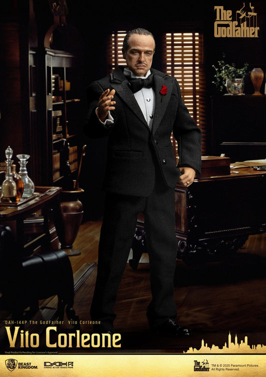 Vito Corleone Der Pate Beast Kingdom Toys - Anime Figuren günstig kaufen
