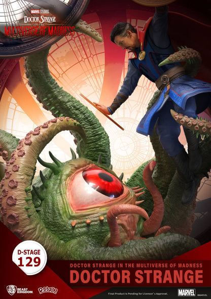 Doctor Strange - D-Stage Diorama - Beast Kingdom Toys