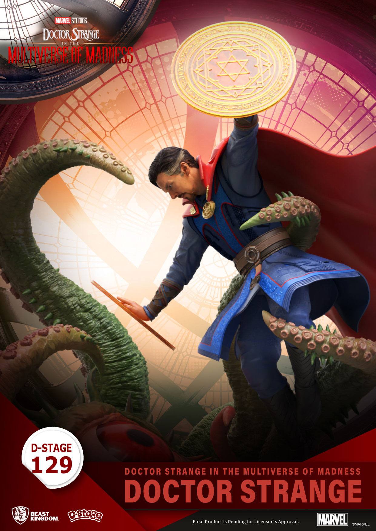 Doctor Strange - D-Stage Diorama - Beast Kingdom Toys