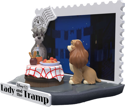 Susi und Strolch - Diorama D-Stage - Beast Kingdom - Anime Figuren günstig kaufen