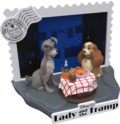 Susi und Strolch - Diorama D-Stage - Beast Kingdom - Anime Figuren günstig kaufen