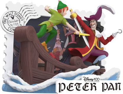 Peter Pan - Diorama D-Stage - Beast Kingdom