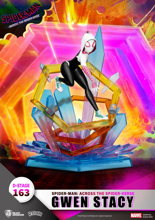 Gens Stacy Spider-Man: Across the Spider-Verse Part One-Miles Beat Kingdom - Anime Figuren günstig kaufen