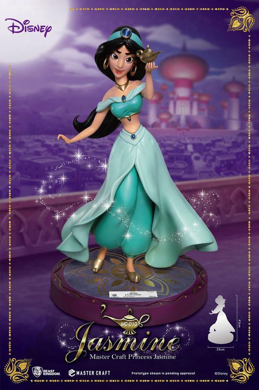 Master Craft Statue Jasmin aus Disney Aladdin - Anime Figuren günstig kaufen