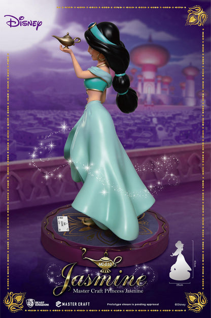 Master Craft Statue Jasmin aus Disney Aladdin
