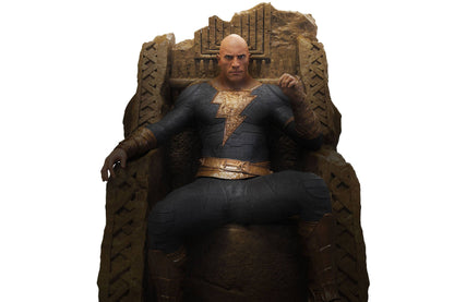 Black Adam Master Craft Beast Kingdom