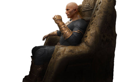 Black Adam Master Craft Beast Kingdom