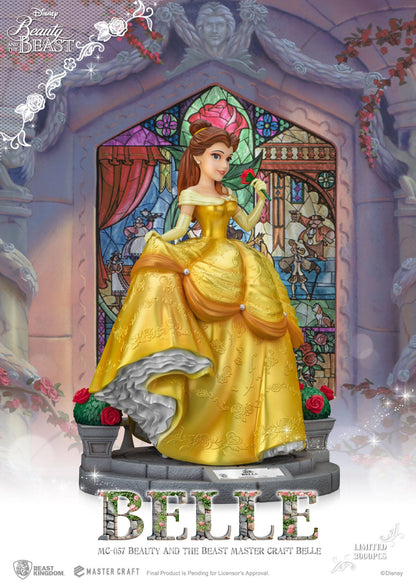 Belle - Die Schöne und das Biest - Master Craft Statue -  Beast Kingdom Toys - Anime Figuren günstig kaufen