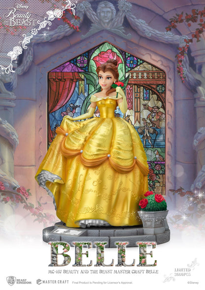 Belle - Die Schöne und das Biest - Master Craft Statue -  Beast Kingdom Toys - Anime Figuren günstig kaufen