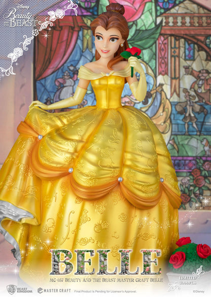 Belle - Die Schöne und das Biest - Master Craft Statue -  Beast Kingdom Toys - Anime Figuren günstig kaufen