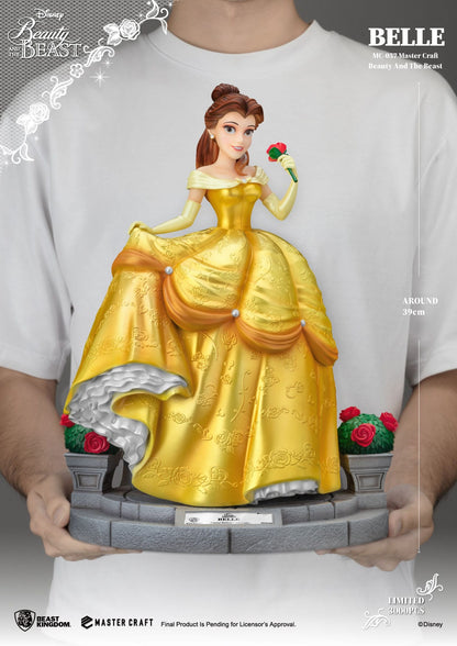 Belle - Die Schöne und das Biest - Master Craft Statue -  Beast Kingdom Toys - Anime Figuren günstig kaufen