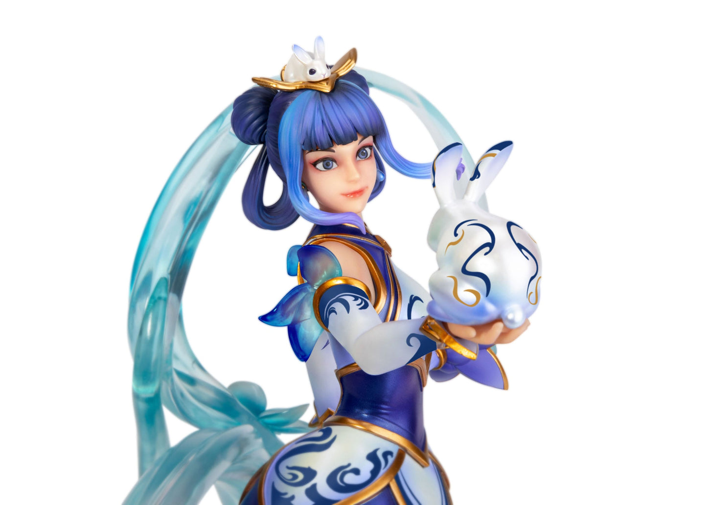 Porcelain Lux League of Legends Beast Kingdom