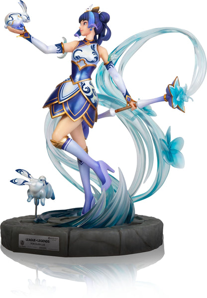 Porcelain Lux League of Legends Beast Kingdom