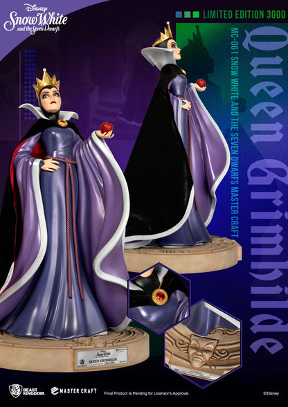 Queen Grimhilde Schneewittchen und die sieben Zwerge Beast Kingdom