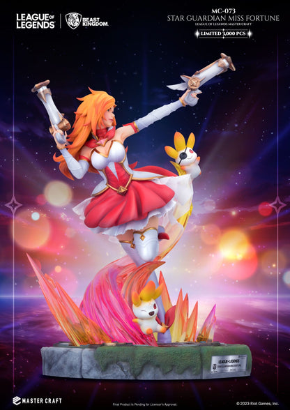 Miss Fortune - Star Guardian - Beast Kingdom